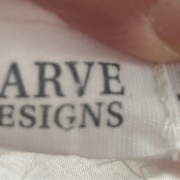 Tribal cotton sleeveless lined summer dress size M - Picture 5 of 6